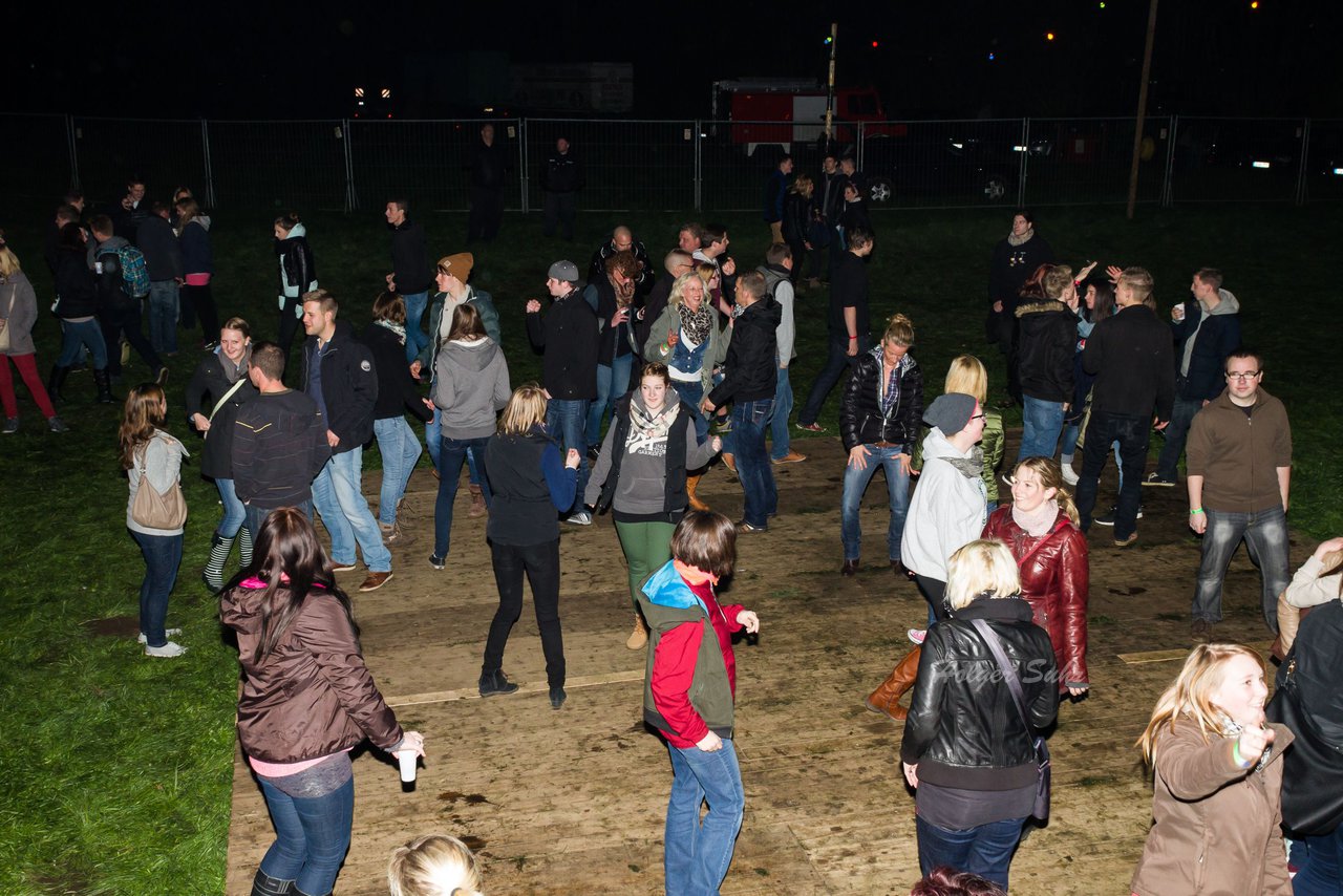 Bild 349 - Wiemersdorfer Osterfeuer